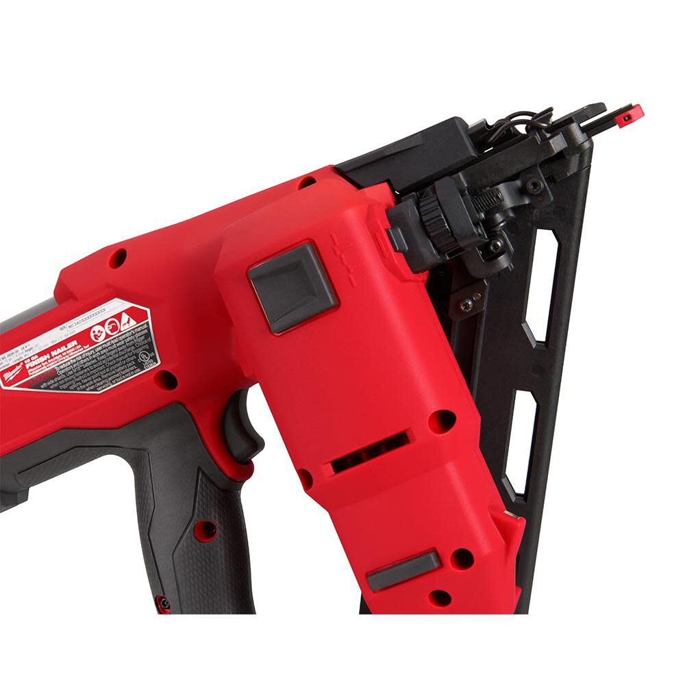OTE-MILWAUKEE-USA M18™ FUEL™ 15 Gauge Finish Nailer (Bare tool)