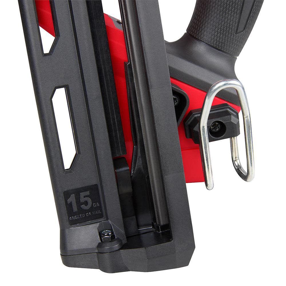 OTE-MILWAUKEE-USA M18™ FUEL™ 15 Gauge Finish Nailer (Bare tool)