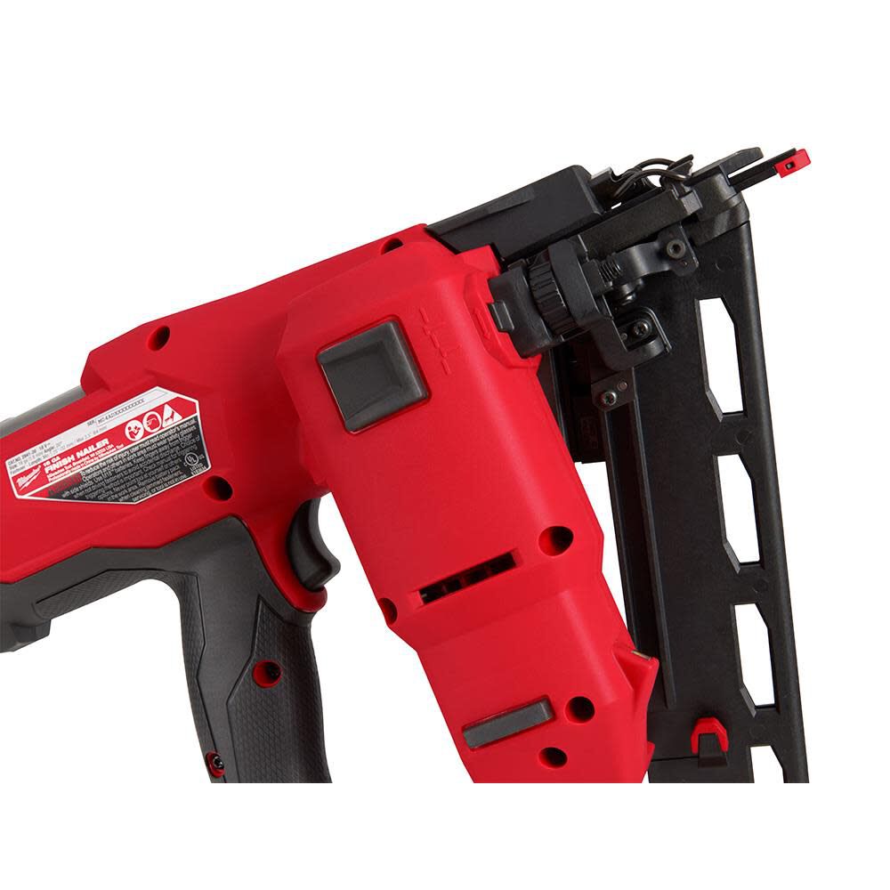 OTE-MILWAUKEE-USA M18 FUEL™ 16 Gauge Angled Finish Nailer (Bare tool)