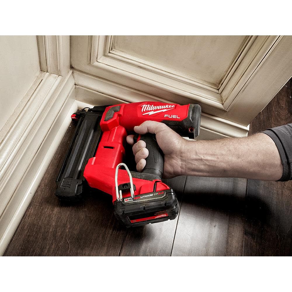 OTE-MILWAUKEE-USA M18 FUEL™ 18 Gauge Brad Nailer (Bare tool)