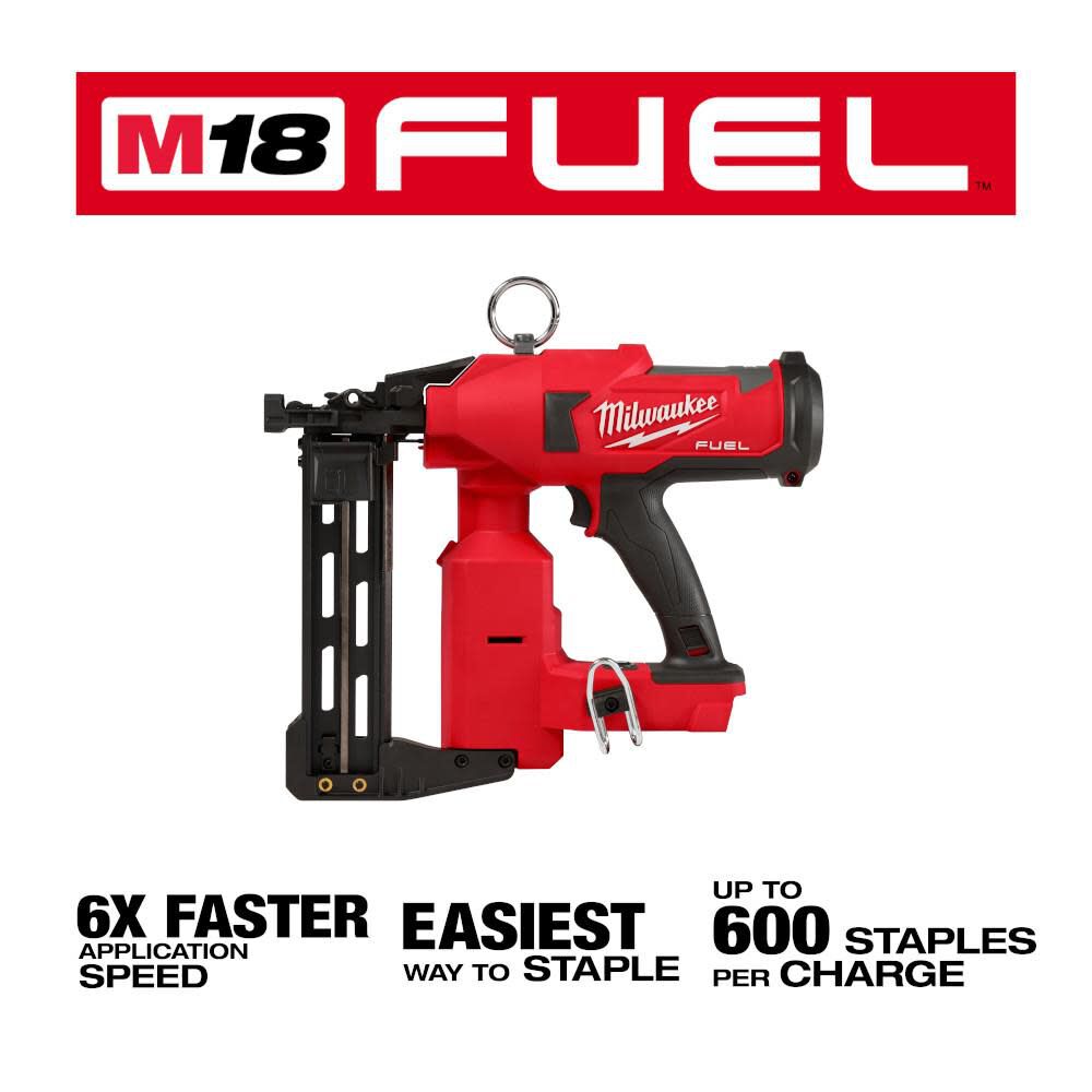 OTE-MILWAUKEE-USA M18 FUEL™ 18 Gauge Brad Nailer (Bare tool)