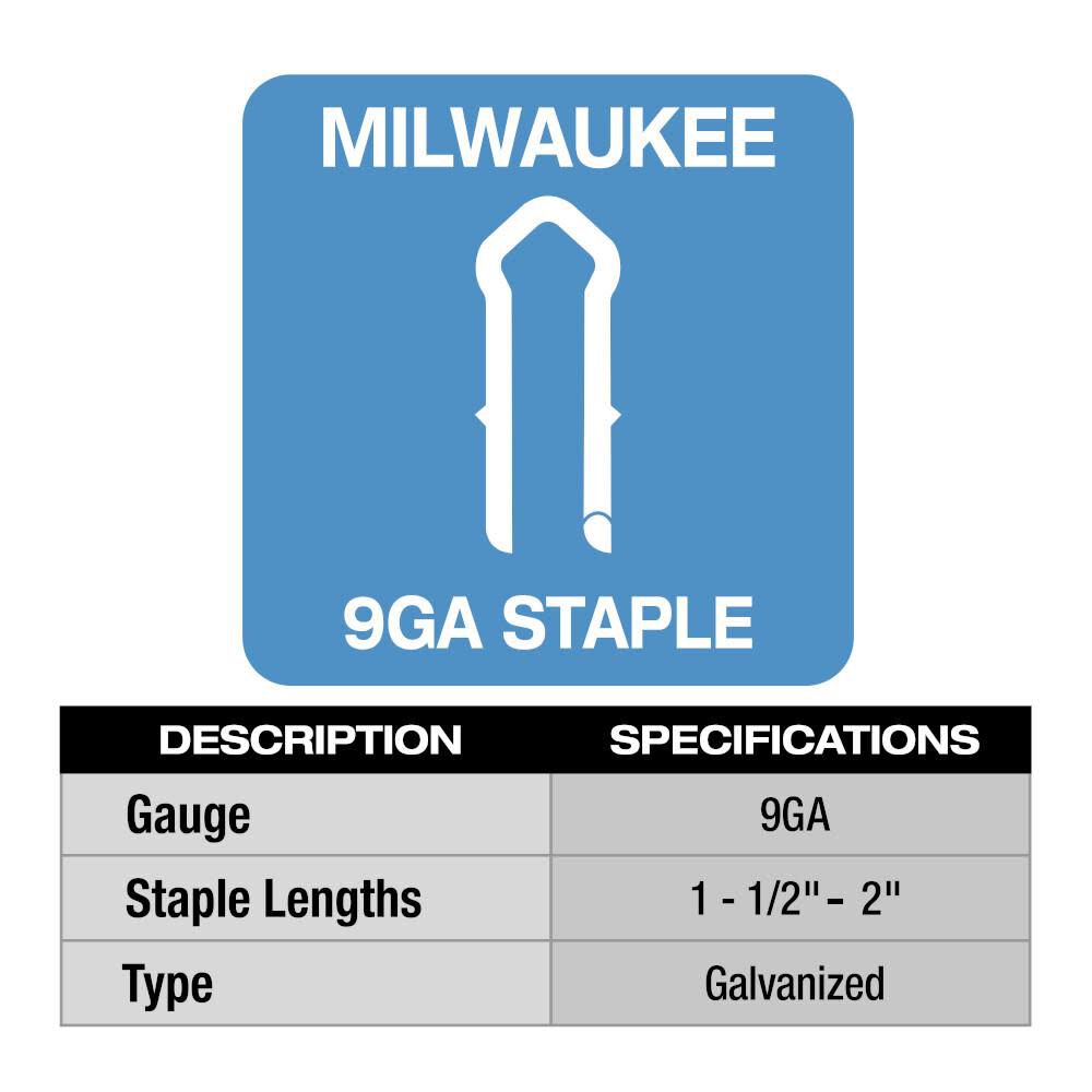 OTE-MILWAUKEE-USA M18 FUEL™ 18 Gauge Brad Nailer (Bare tool)
