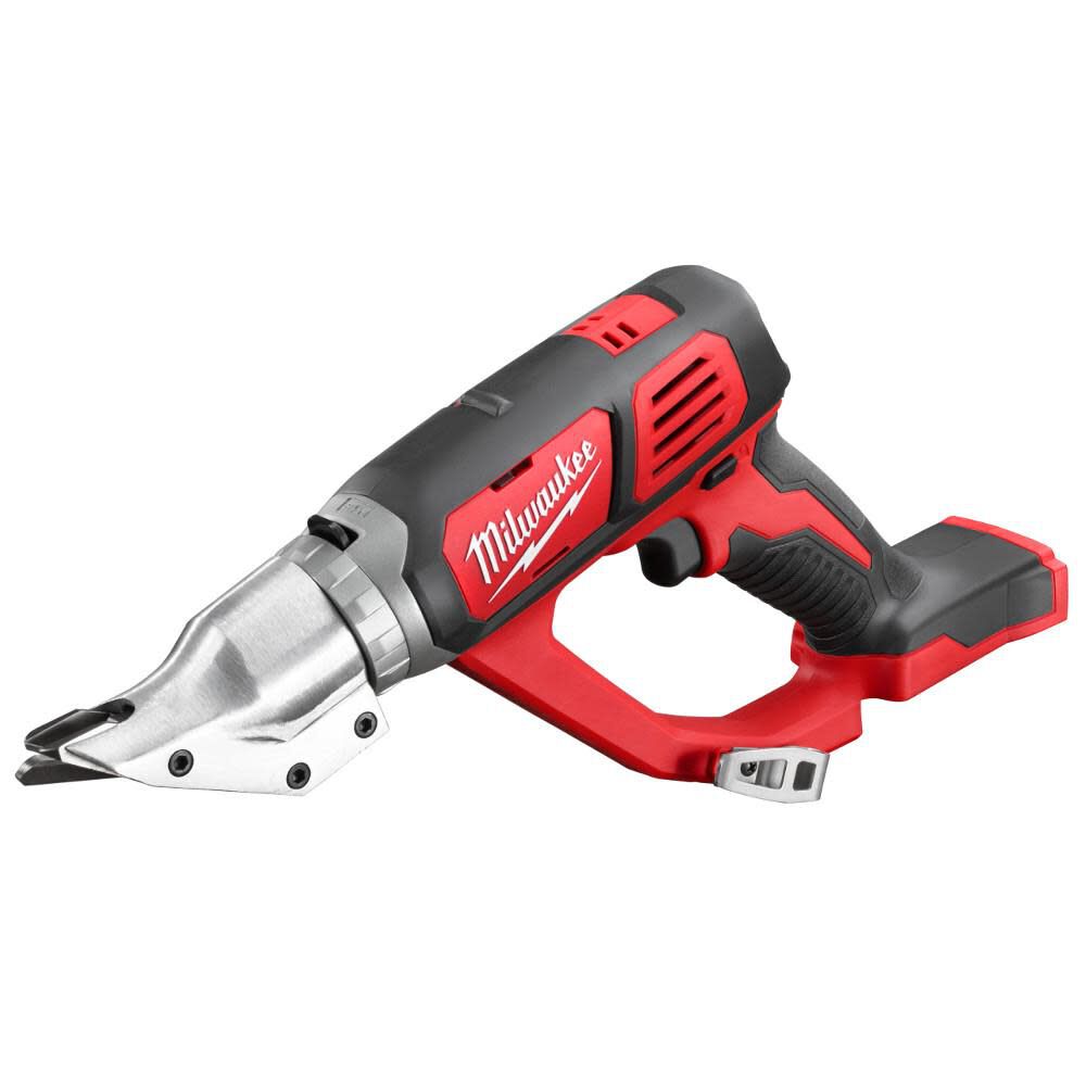 OTE-MILWAUKEE-USA M18™ Cordless 18 Gauge Double Cut Shear (Tool Only) (Bare tool)