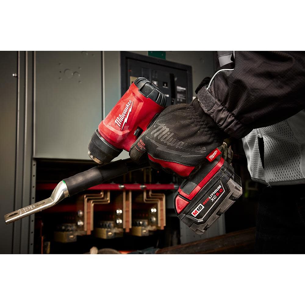 CPS-MILWAUKEE-USA M18™ Compact Heat Gun (Bare tool)