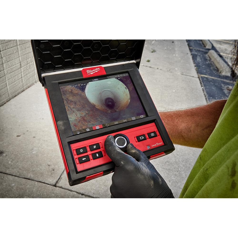 OTE-MILWAUKEE-USA M18™ Wireless Monitor (Bare tool)