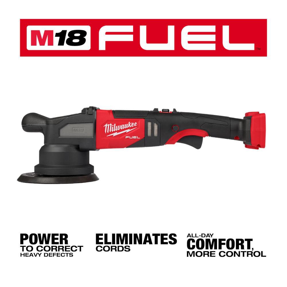 OTE-MILWAUKEE-USA M18 FUEL™ 21мм Өнгөлөгч дрилл 152мм 5100эрг/мин (Дан багаж)