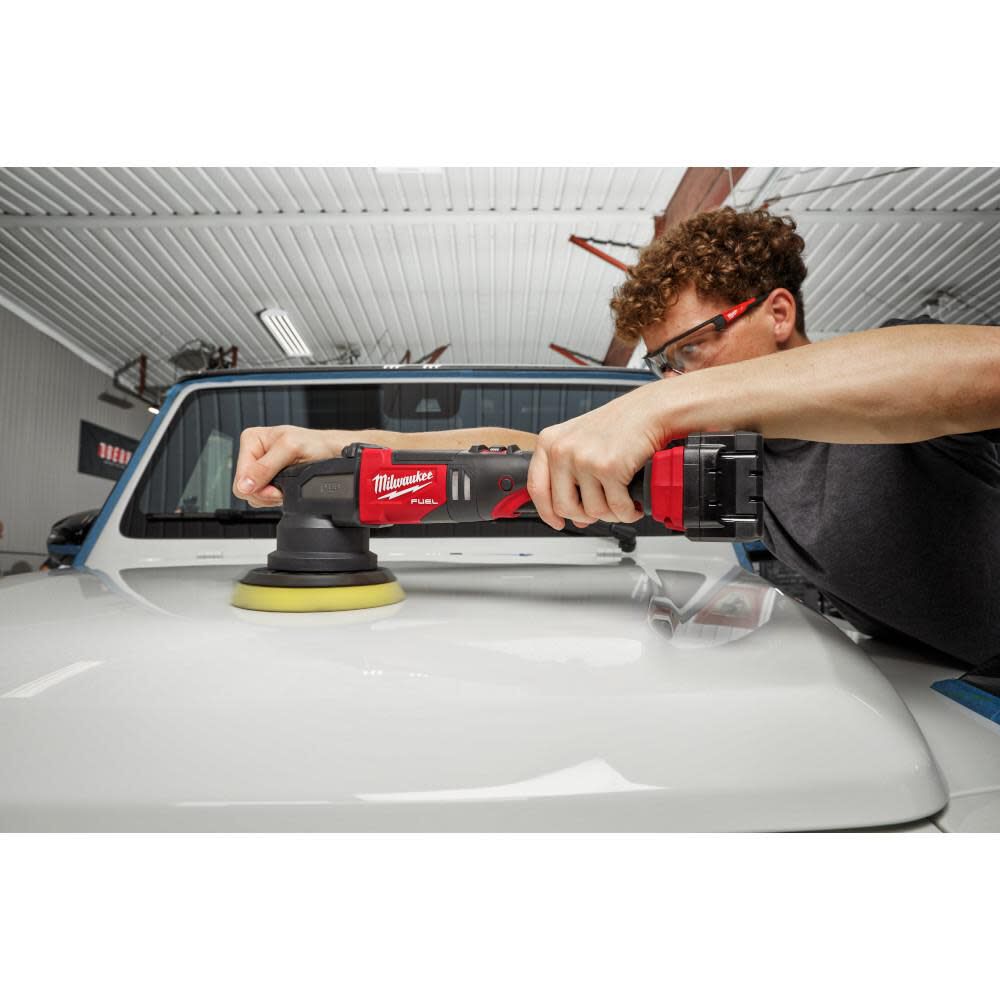 OTE-MILWAUKEE-USA M18 FUEL™ 21мм Өнгөлөгч дрилл 152мм 5100эрг/мин (Дан багаж)