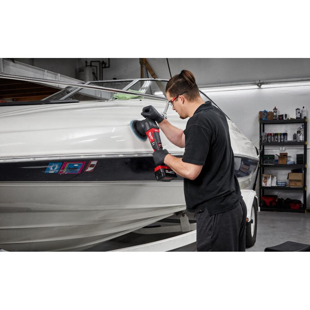 OTE-MILWAUKEE-USA M18 FUEL™ 21мм Өнгөлөгч дрилл 152мм 5100эрг/мин (Дан багаж)