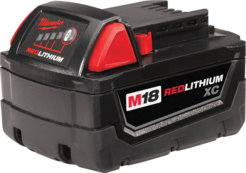 OTE-MILWAUKEE-USA M18 REDLITHIUM XC 3.0Ah Extended Capacity Battery Pack