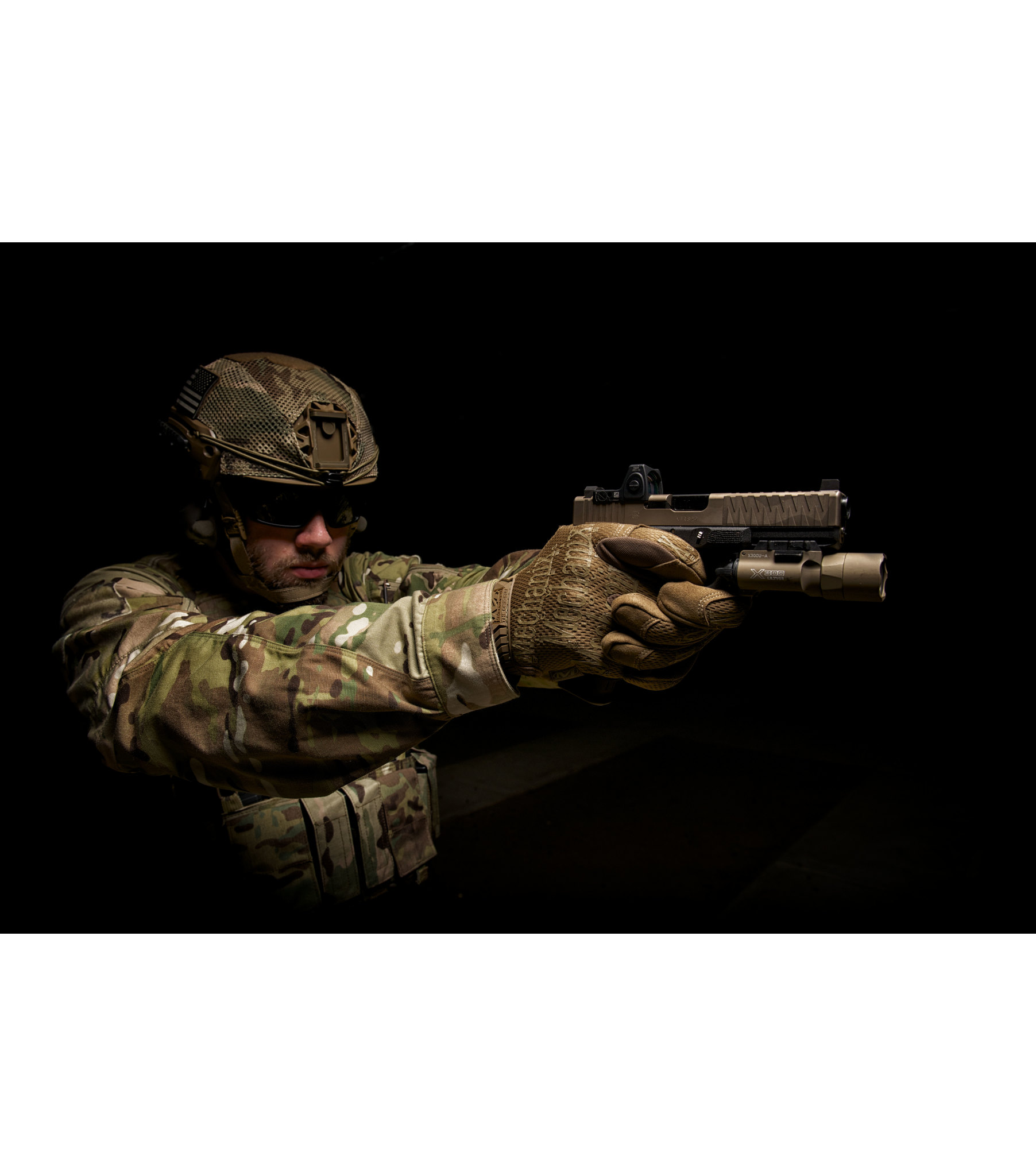 BSH-MECHANIX-US THE ORIGINAL® Ажлын бээлий XL