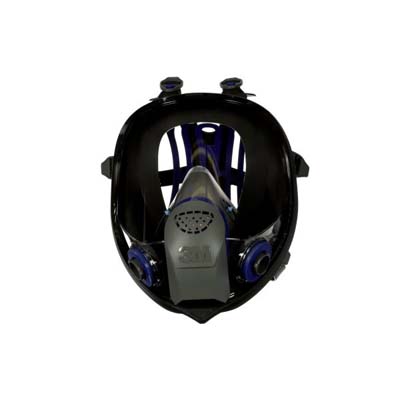 FSD-3M-USA 3M™ Ultimate FX Full Facepiece Reusable Respirator FF-401, Small 4 EA/Case