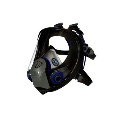 FSD-3M-USA 3M™ Ultimate FX Full Facepiece Reusable Respirator FF-401, Small 4 EA/Case