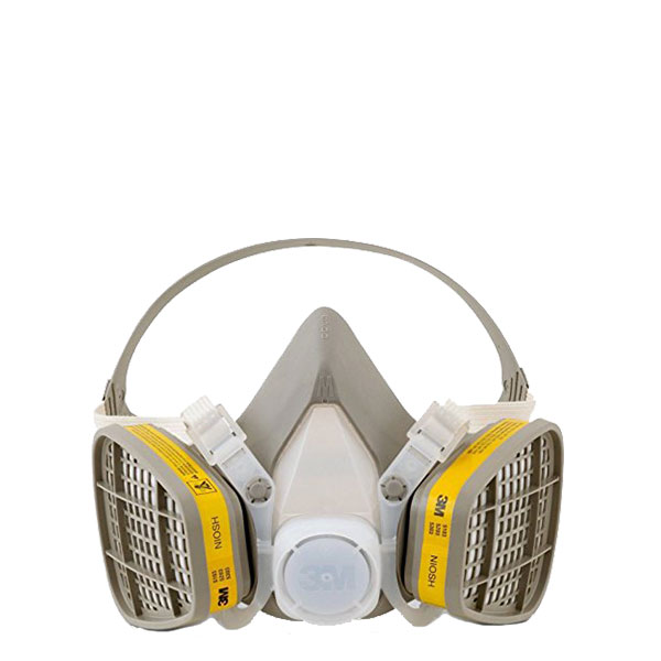 FSD-3M-USA Органик, хүчлийн хийн шүүлтүүр 6003/6057 (Standard: NIOSH)