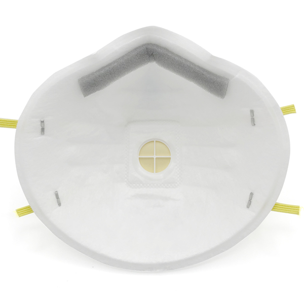 FSD-3M-USA 3M™ Cupped Particulate Respirator 8812, P1, valved (Standard:)