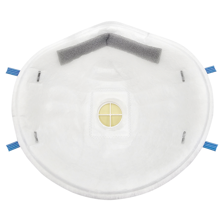 FSD-3M-USA 3M™ Hand Sanding and Power Tool Respirator 8822, FFP2, valved (Standard: )