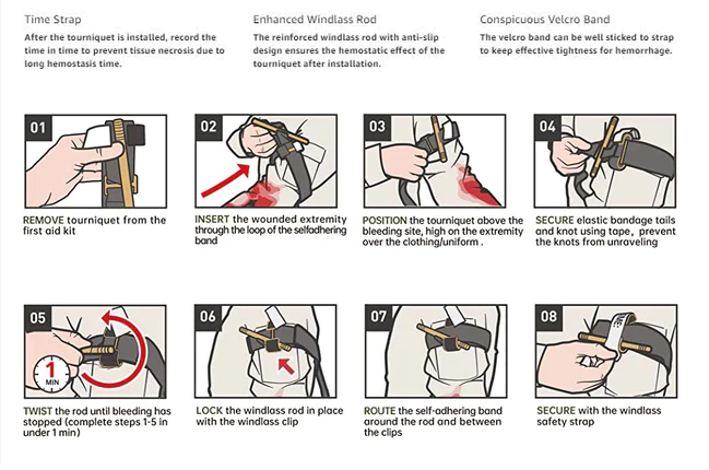 SOA-RHINORESCUE-CN Тактикийн чангалуур /Хар/