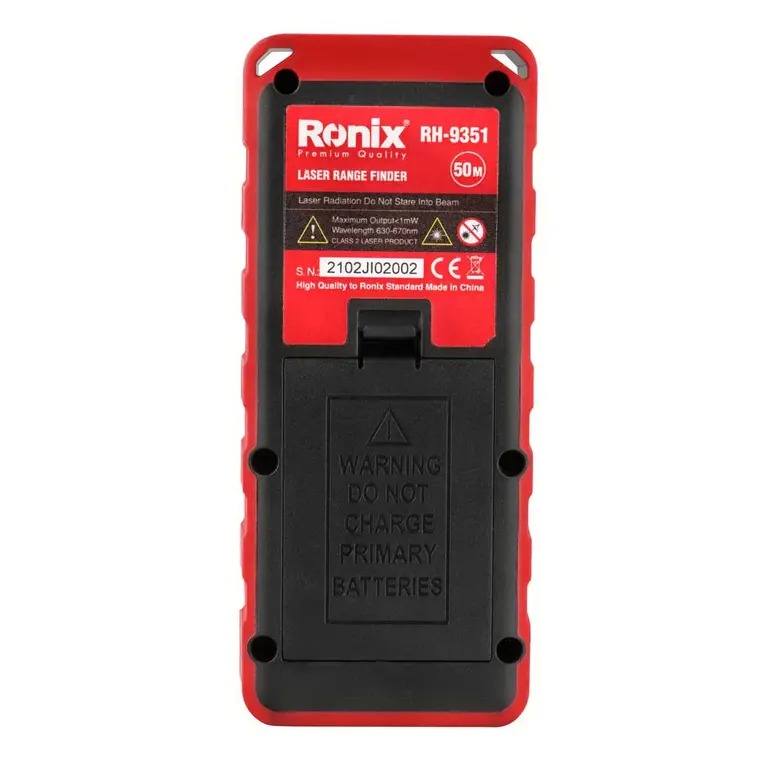 HMJ-RONIX-CN Laser Distance Meter 50M