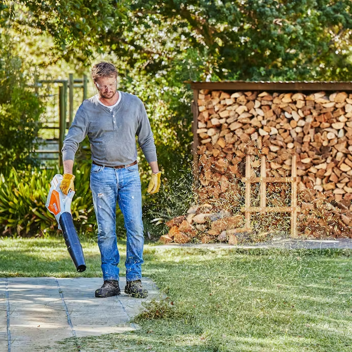 CPS-STIHL-USA Cordless Leaf Blower BGA 57