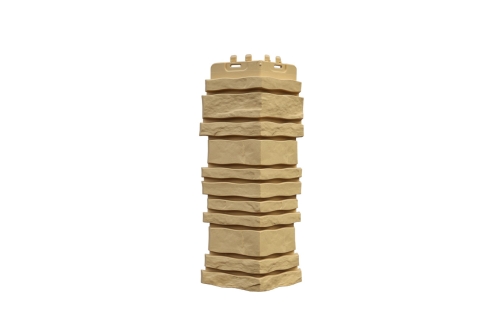 GRF-X00-RU Хуванцар фасадны булан Скала Песочный