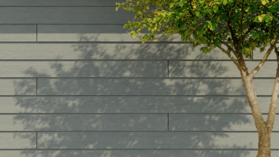 FCS-Sd04-RU Фиберцементэн сайдинг /галд тэсвэртэй A1/ (192x3050x7.5mm) 0.586м2