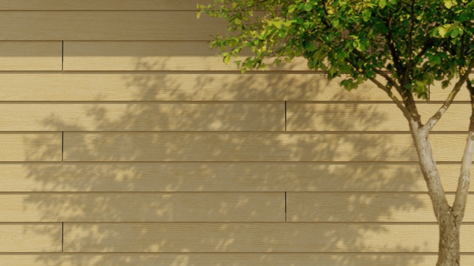 FCS-Sd18-RU Фиберцементэн сайдинг /галд тэсвэртэй A1/ (192x3050x7.5mm) 1ш=0.586м2