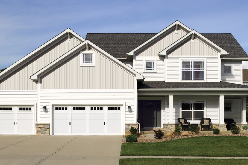 VINYL-8001-CN Хуванцар сайдинг Board & batten (177x3030x1.2мм) 0.53м2