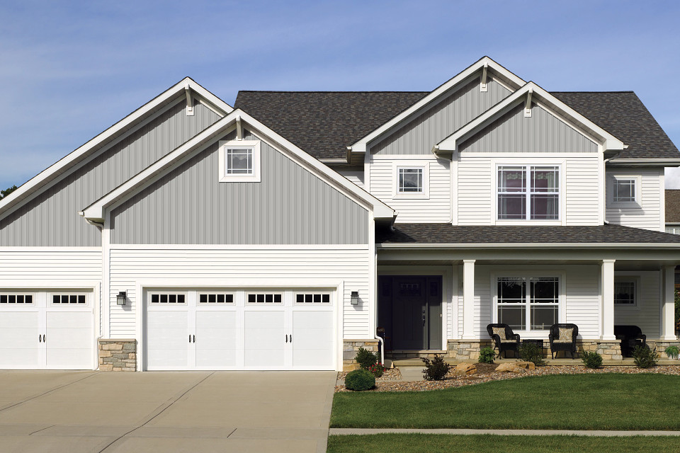 VINYL-8003-CN Хуванцар сайдинг Board & batten (177x3030x1.2мм) 0.53м2