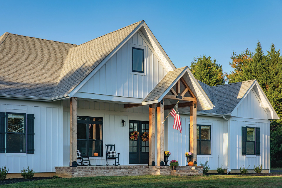 VINYL-8004-CN Хуванцар сайдинг Board & batten (177x3030x1.2мм) 0.53м2