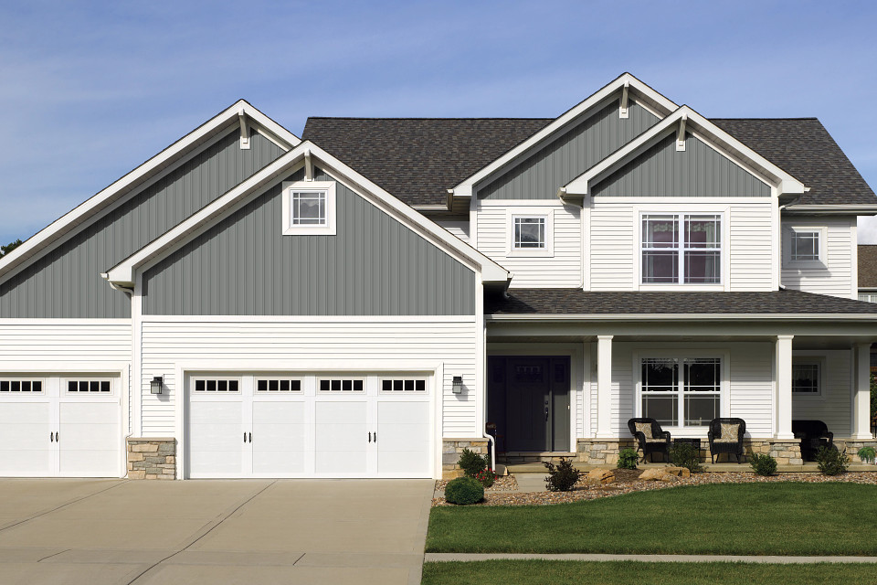 VINYL-9005-CN Хуванцар сайдинг Board & batten (177x3030x1.2мм) 0.53м2