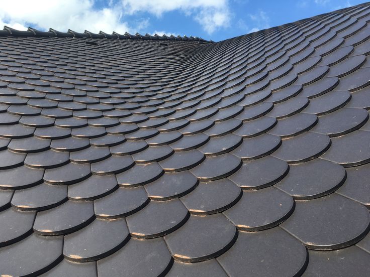 FSR-CLADEX-CN Fish scale загварын  дугуй (170x85x0,9мм) 0,02м2