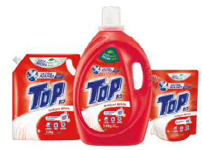 TOP-XXX-MA Liquid Detergent Briliant white 1.5L