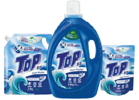 TOP-XXX-MA Liquid Detergent Stain Removal 3.6L