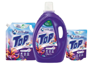 TOP-XXX-MA Liquid Detergent Colour protect 3.6L
