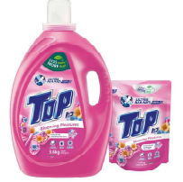 TOP-XXX-MA Liquid Detergent Blooming pleasures 3.6L