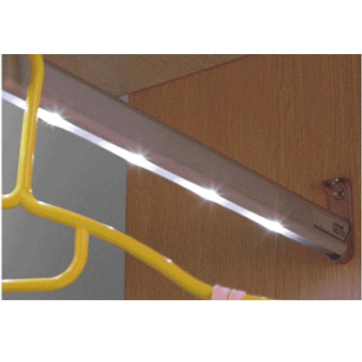 ULG-NICKEL-JN өлгүүр LED гэрэлтэй D15xW760xH30